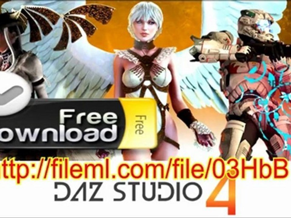 DAZ Studio 4.0 Professional Edition * Keygen Crack NEW DOWNLOAD LINK + FULL Torrent Mac-Win