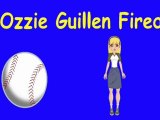 Ozzie Guillen fired from Miami