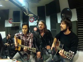 Lafayette - QOTSA Cover - Session Acoustique OÜI FM