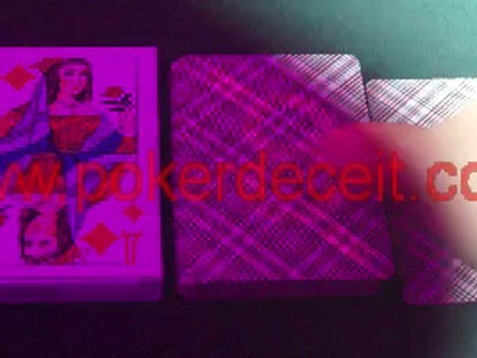 luminous marked cards ,luminous poker cards