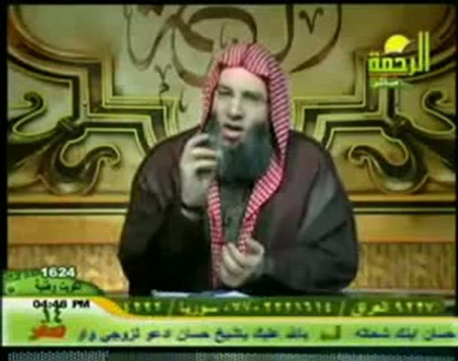 صيام يوم عرفه الشيخ محمد حسان