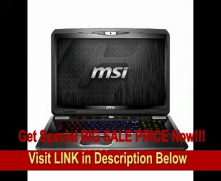 MSI Computer Corp. Notebook Computer GT70 0ND-219US9S7-176212... 17.3-Inch Laptop