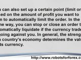 Robots for Forex and Beginning Forex Currency Trading