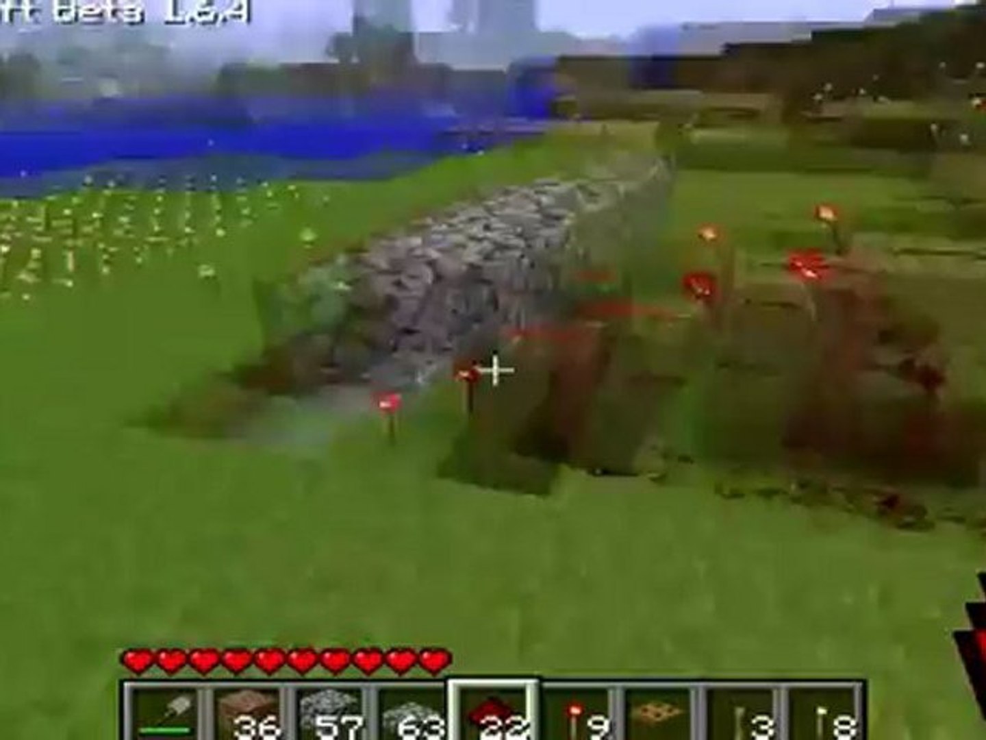 MineCraft Tutorials: Drawbridge