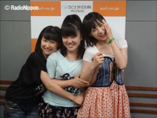 120721 　#16　生田衣梨奈・鈴木香音・佐藤優樹