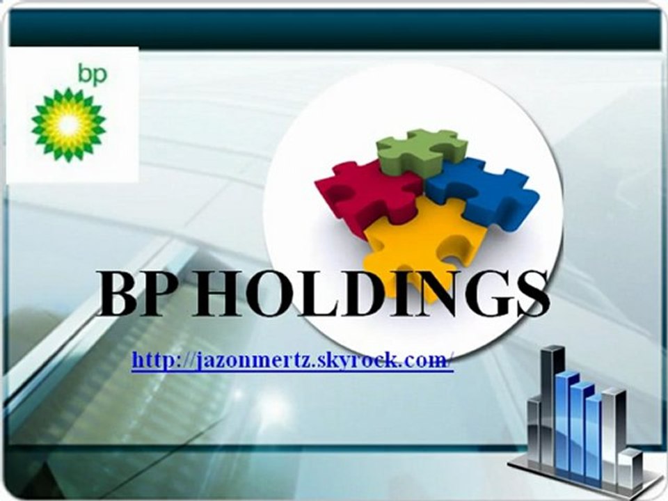 BP Holdings: Företagets tjänster | BP anläggningar investeringar lösningar