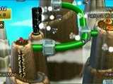 Retro plays New Super Mario Bros Wii - Part 13