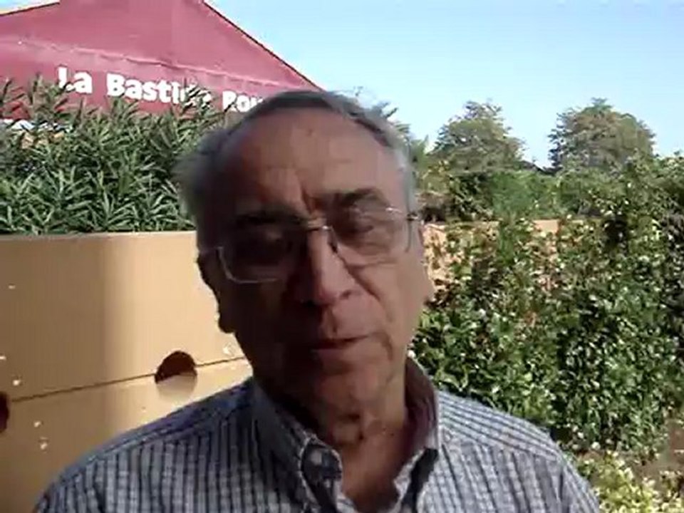 Pierre-Alain Vuolo : "C'est tellement bon de prendre un peu de recul..."