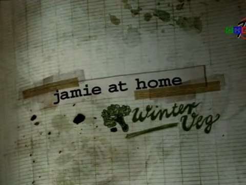 Jamie At Home S02E03 [Winter Vegetables]