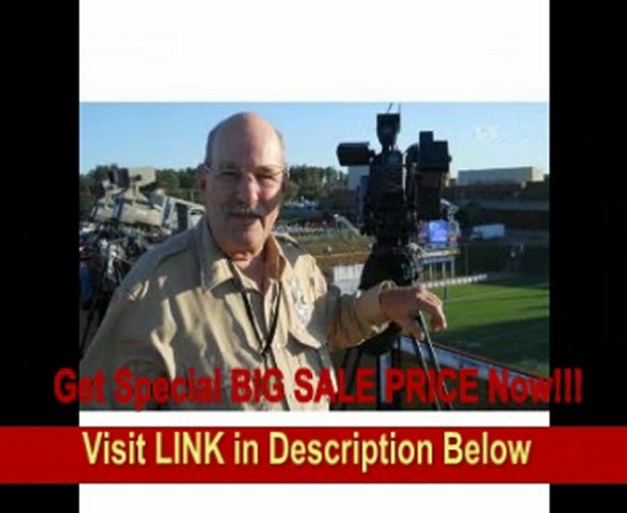 Sony UWPV1 Lavalier Microphone, Bodypack Transmitter & Portable RX Wireless System, Operating on TV Channels 42 to 45