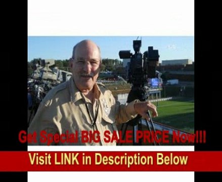 Sony UWPV1 Lavalier Microphone, Bodypack Transmitter & Portable RX Wireless System, Operating on TV Channels 42 to 45