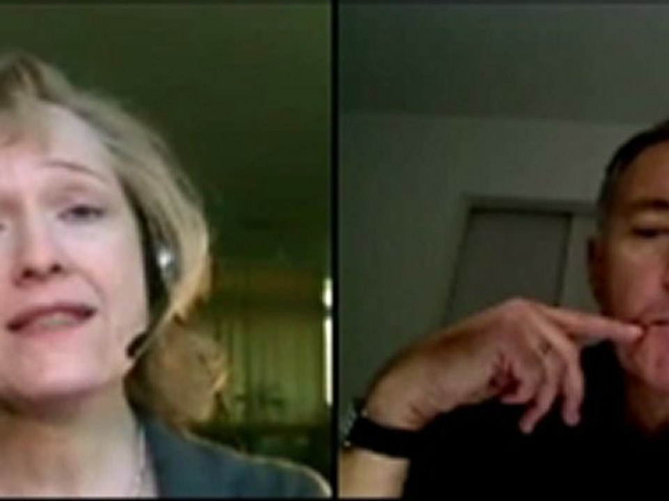 "Leise Menschen - starke Wirkung" ein Video-Interview von Roland Kopp-Wichmann mit Sylvia Löhken