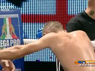 2012-10-20 Michele Di Rocco vs Laszlo Robert Balogh