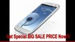 Samsung Galaxy S lll I9300 Unlocked GSM Phone with 4.8 HD Super AMOLED Screen, 8MP Camera, Android OS 4.0, A-GPS and Wi-Fi - Marble White
