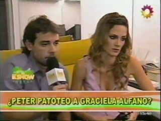 Pedro y Paula en Este es el Show - 09 de Diciembre 2010