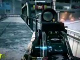 Battlefield 3 Online Gameplay - PDW-R and UMP 45 JZEL Is Back To Take Some Names