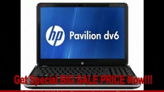 HP Pavilion dv6t Select Edition 15.6 Laptop - 2nd Generation Intel Core Processor i5, 8GB DDR3 Ram, 750GB 5400RPM Hard Drive, Beats Audio, USB 3.0 (Midnight Black New Version)