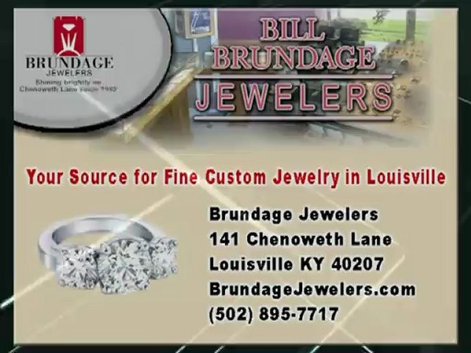 Louisville Kentucky Jewelry Designer 40207 Brundage Jewelers