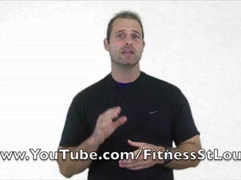 Personal Training St Louis: Fitness Goals In Their Past?