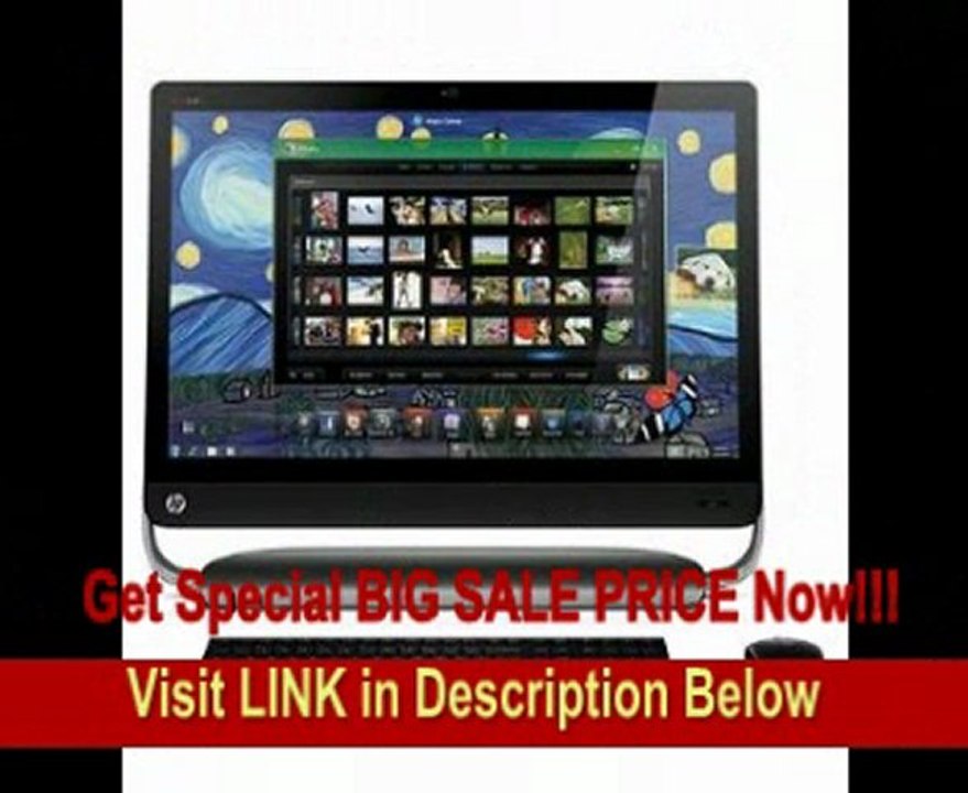 HP Omni 27-1054 27-Inch Desktop (Black)