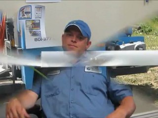 Glover Maintenance: Hydro Jetting vs. A Plastic Sheet