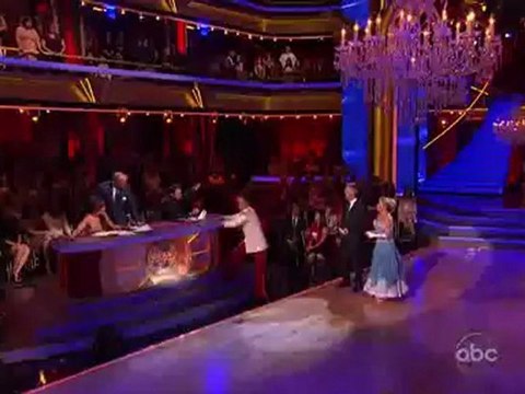 Sabrina Bryan & Louis van Amstel- Waltz