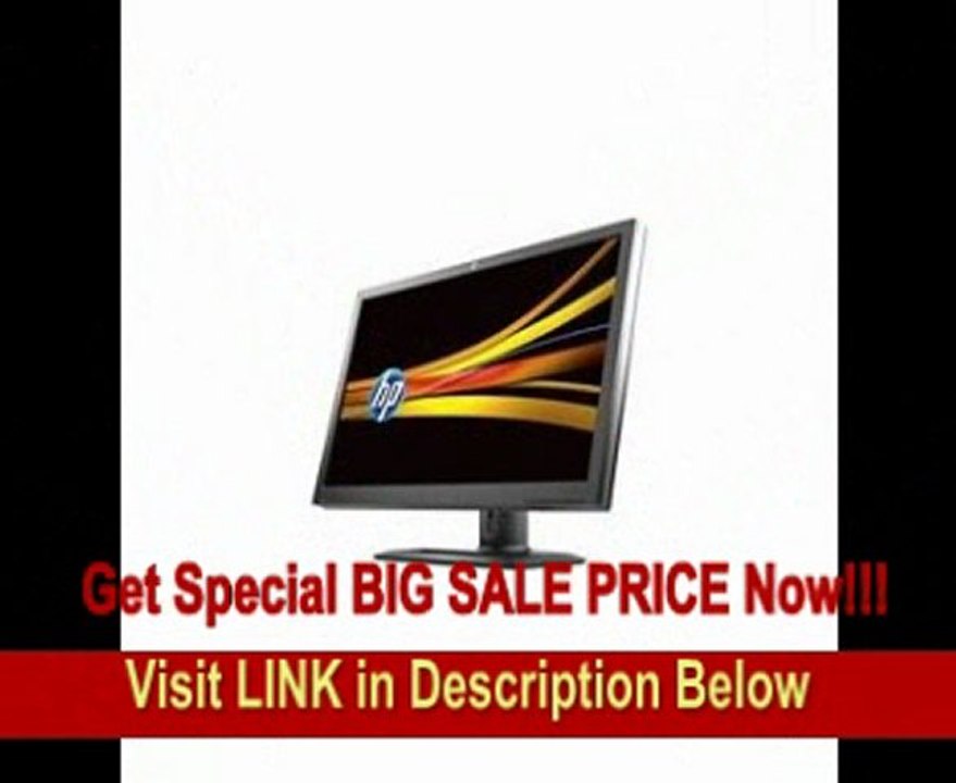 HP Promo ZR2740w 27-inch LED Backlit IPS Monitor