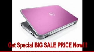 Dell Inspiron i17R-2895PNK 17-Inch Laptop (Pink)