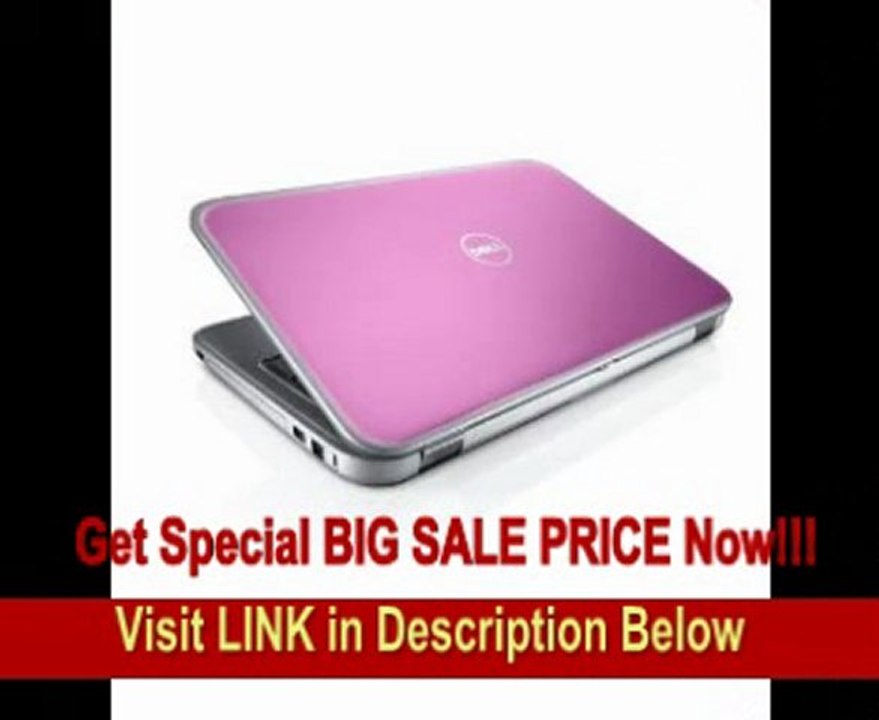Dell Inspiron i17R-2895PNK 17-Inch Laptop (Pink)