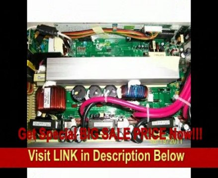 Go Power! GP-SW1500-12 1500-Watt Pure Sine Wave Inverter