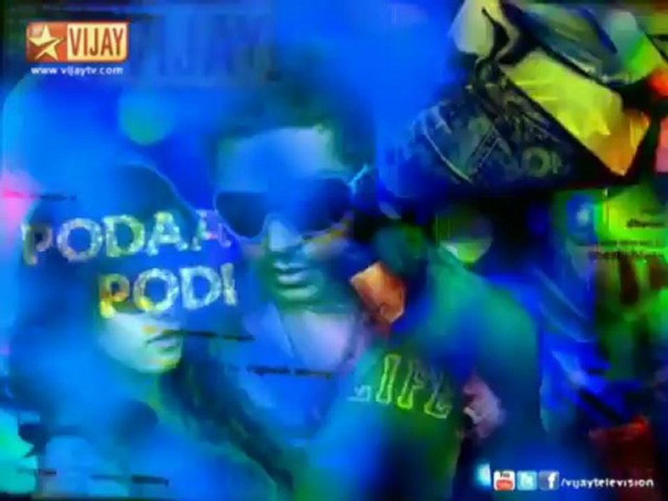 Poda Podi The Making 24102012