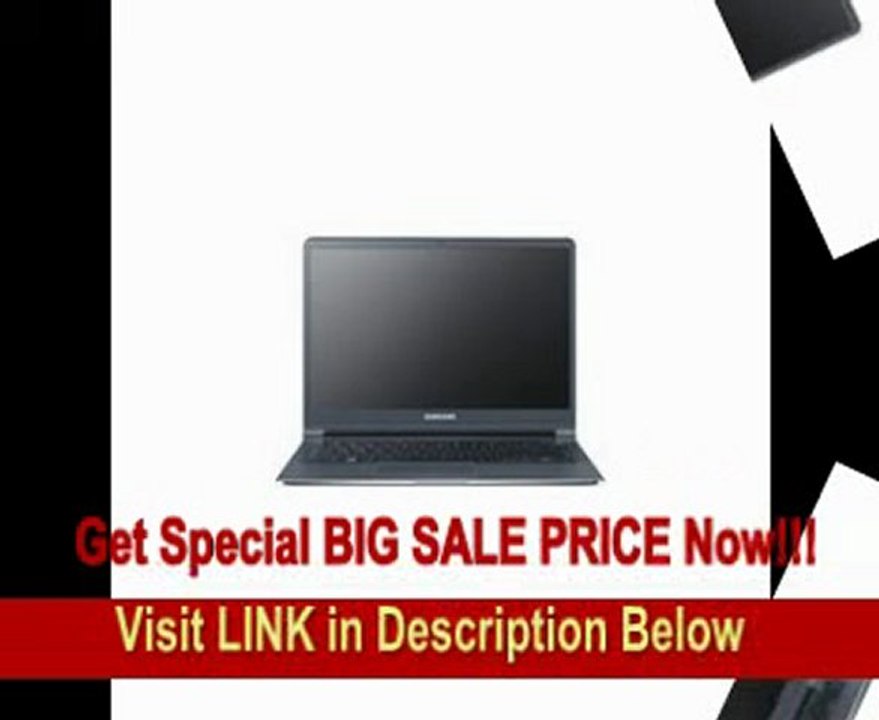 Samsung Series 9 900X3C - 13.3 - Core i7 3517U