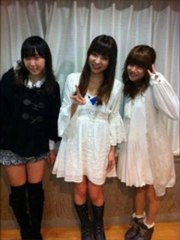 20111020 bayfm78「ON8」 ゲスト：新垣里沙・譜久村聖