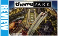 (Review) Theme Park (Megadrive)