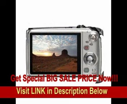 Casio Exilim Ex-fh100 High Speed Camera Silver