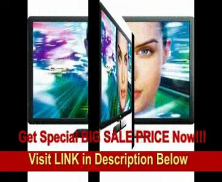 Philips 55PFL4706/F7 55-Inch 1080p 120 Hz LED LCD HDTV with Wireless Net TV, Black