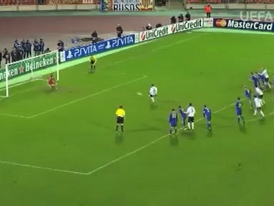 2012.10.23 - BATE Borisov 0 - 3 Valencia CF (Resumen)