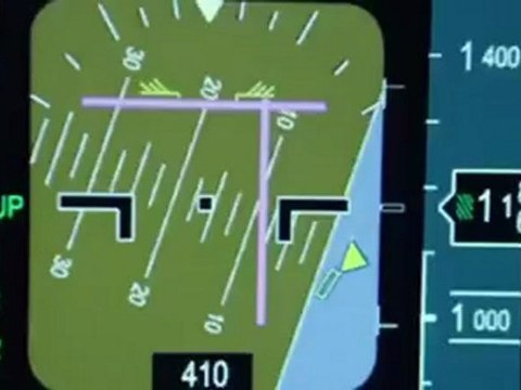 Flight - Uncontrolled dive