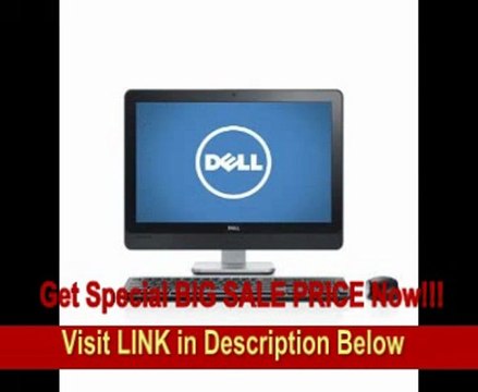 Dell Inspiron io2330-8000BK 23-Inch All-in-One Desktop (Black/Silver)