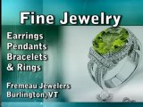 Burlington VT Gold Rings Fremeau Jewelers