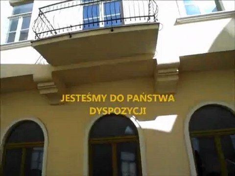 Kraków LUKSUSOWY apartament sprzedam, OLD TOWN na starym mieście RealDom