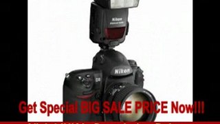 Nikon D3 12.1MP FX Digital SLR Camera (Body Only)