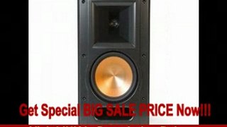 Klipsch RB-61 II Reference Series Bookshelf Loudspeakers, Black (Pair)