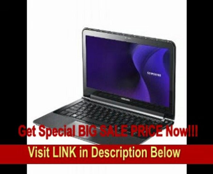 Samsung Series 9 NP900X3A-B01 13.3-Inch Laptop