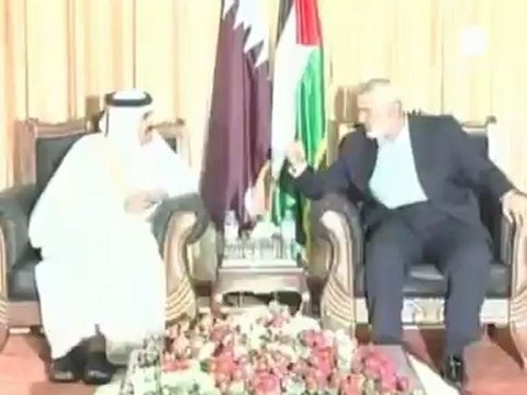 Dos milicianos palestinos muertos en ataques del...