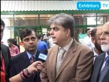 Muhammad Haroon Agar, President KCCI spoke with Exhibitors TV @ Expo Pakistan 2012