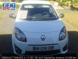 Occasion RENAULT TWINGO II LE PLESSIER ROZAINVILLERS