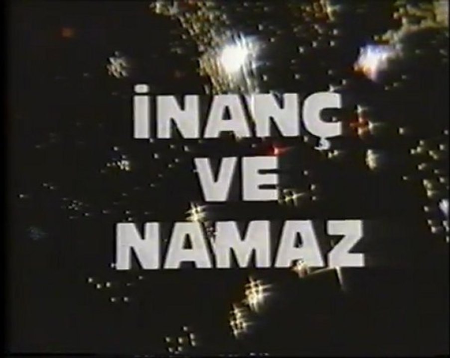 MORAL TV iNANC VE NAMAZ BÖLÜM 01