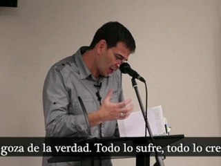 De Judea a Samaria - Pastor Tony Ochoa