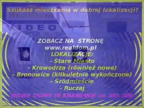 LUBICZ Kraków OSTATNIE stan deweloperski Piękne ZOBACZ ID 1826